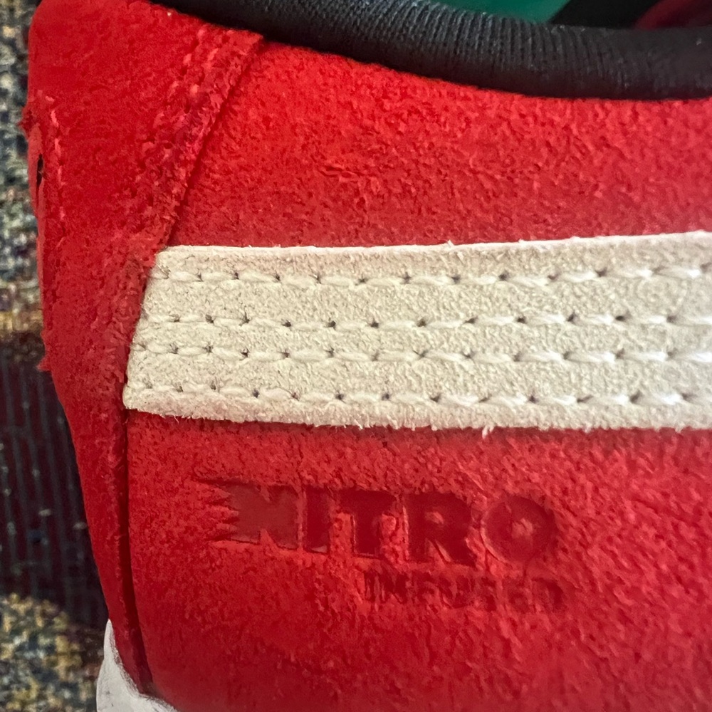 New in box men’s Puma Suede Skate Nitro sneakers - Picture 5 of 11